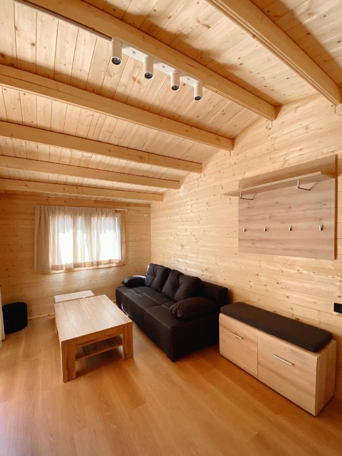 Camping Piccolo Paradiso Avegno Buitenkant foto
