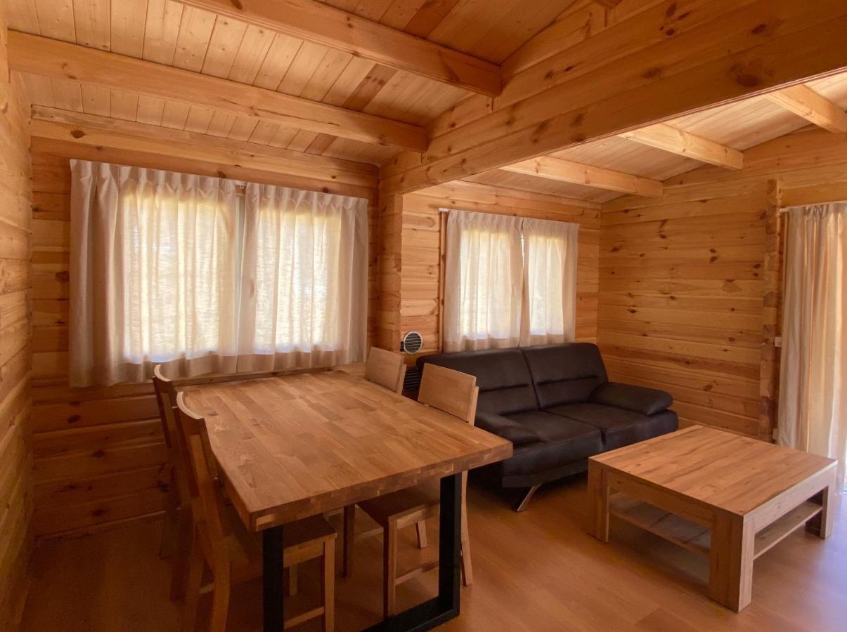 Camping Piccolo Paradiso Avegno Buitenkant foto