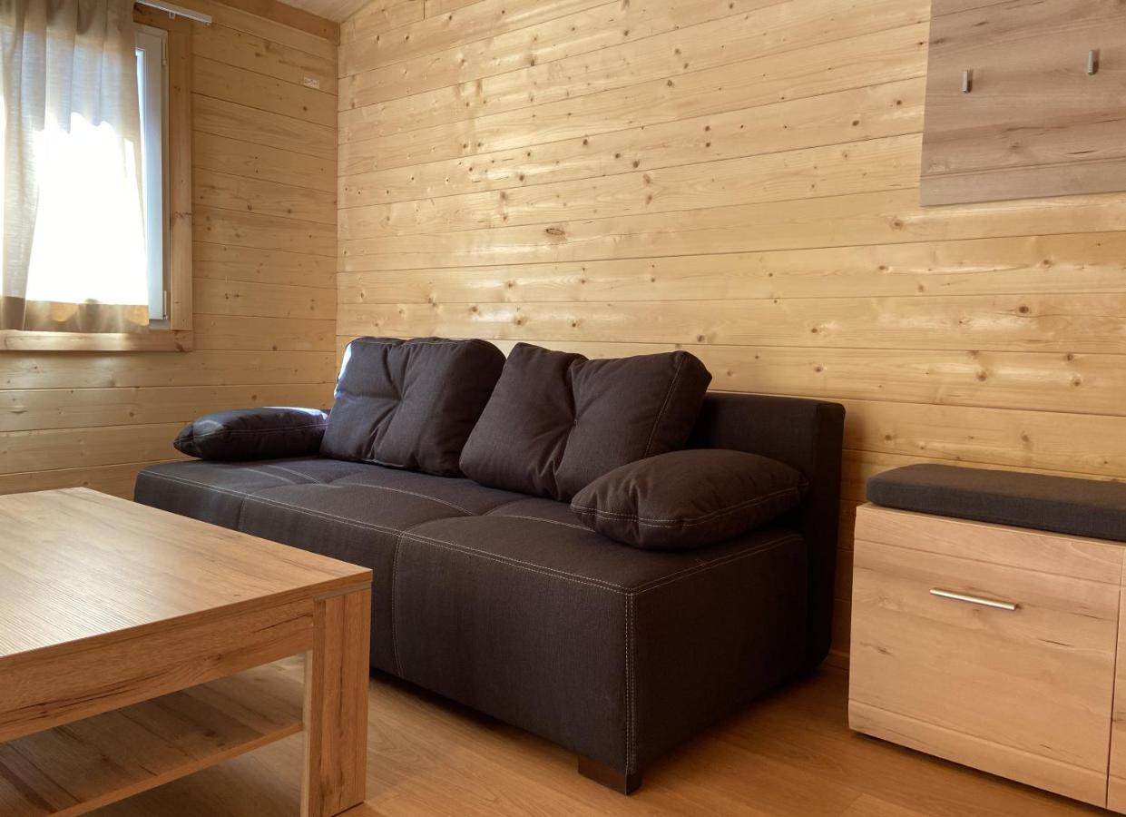 Camping Piccolo Paradiso Avegno Buitenkant foto
