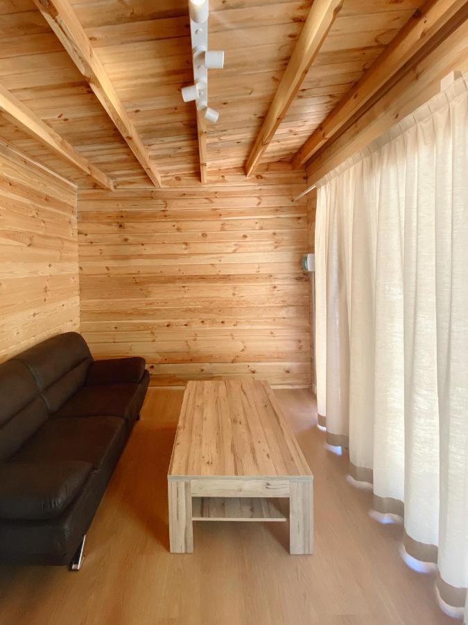 Camping Piccolo Paradiso Avegno Buitenkant foto