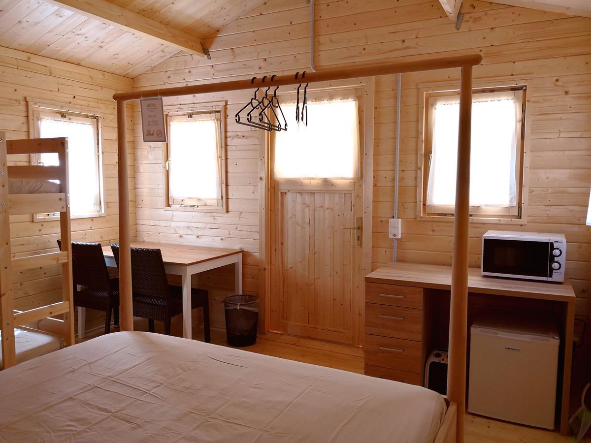 Camping Piccolo Paradiso Avegno Buitenkant foto
